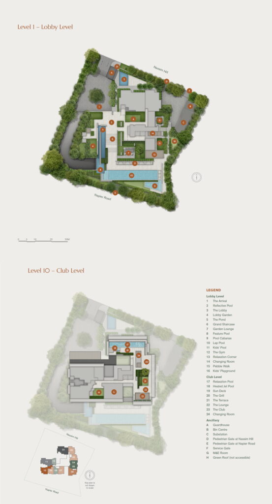 Site Plan