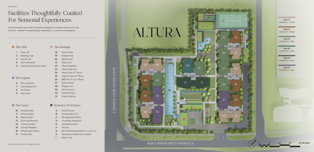 Site Plan