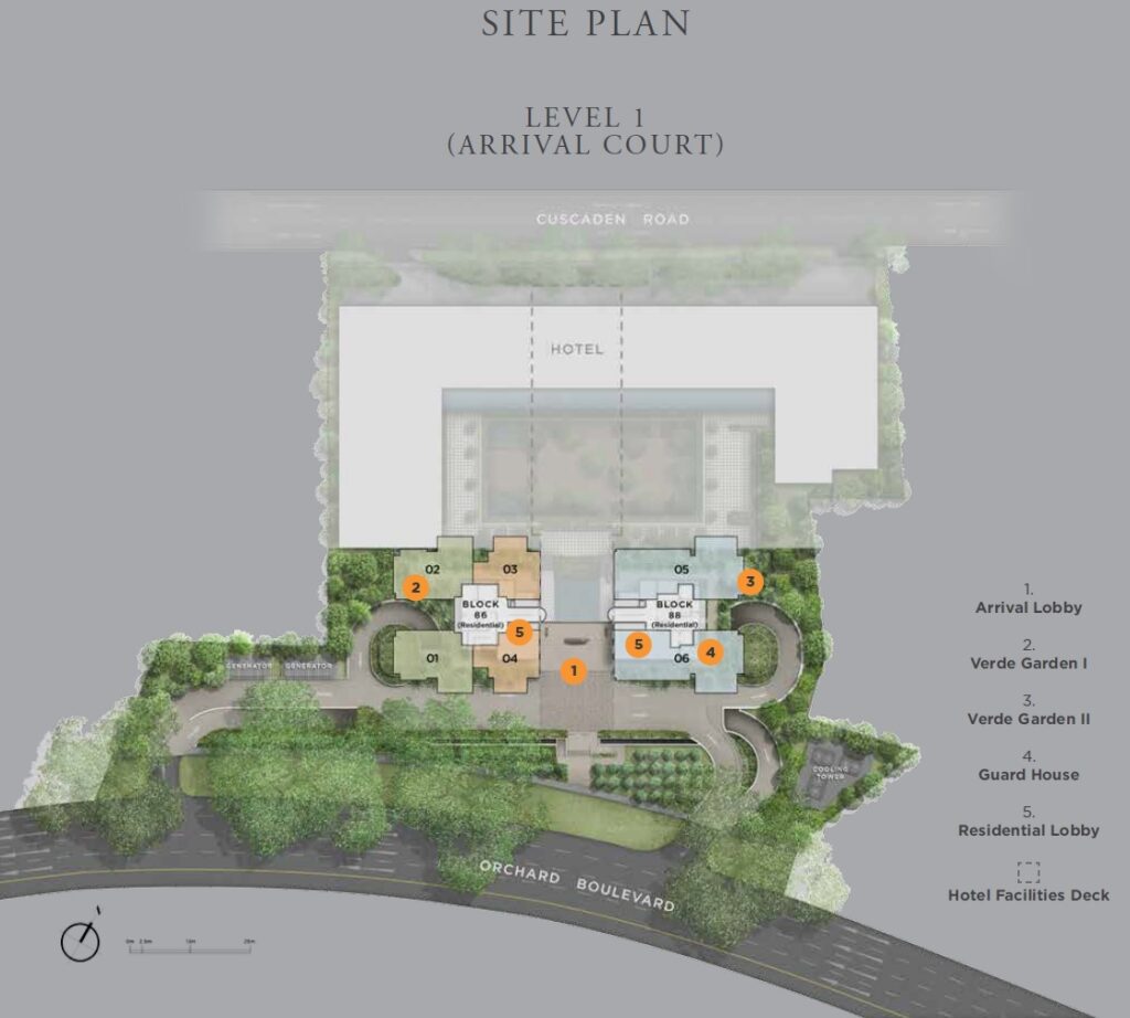 Site Plan