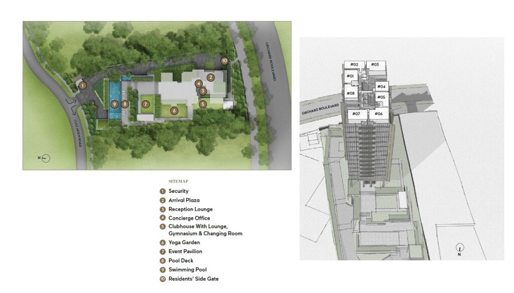 Site Plan