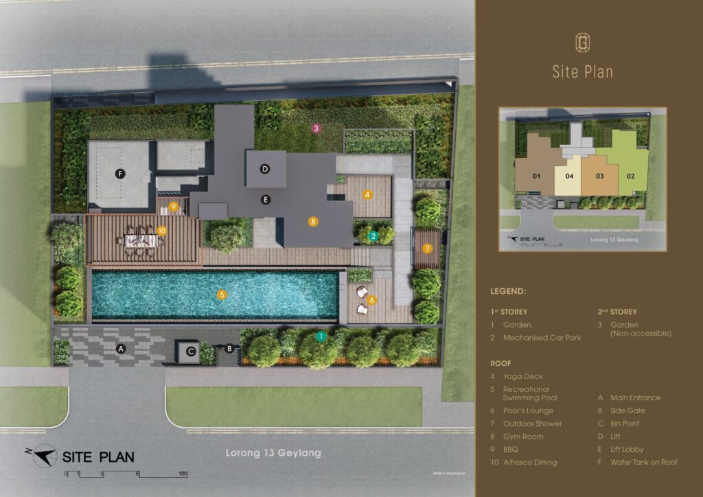 Site Plan