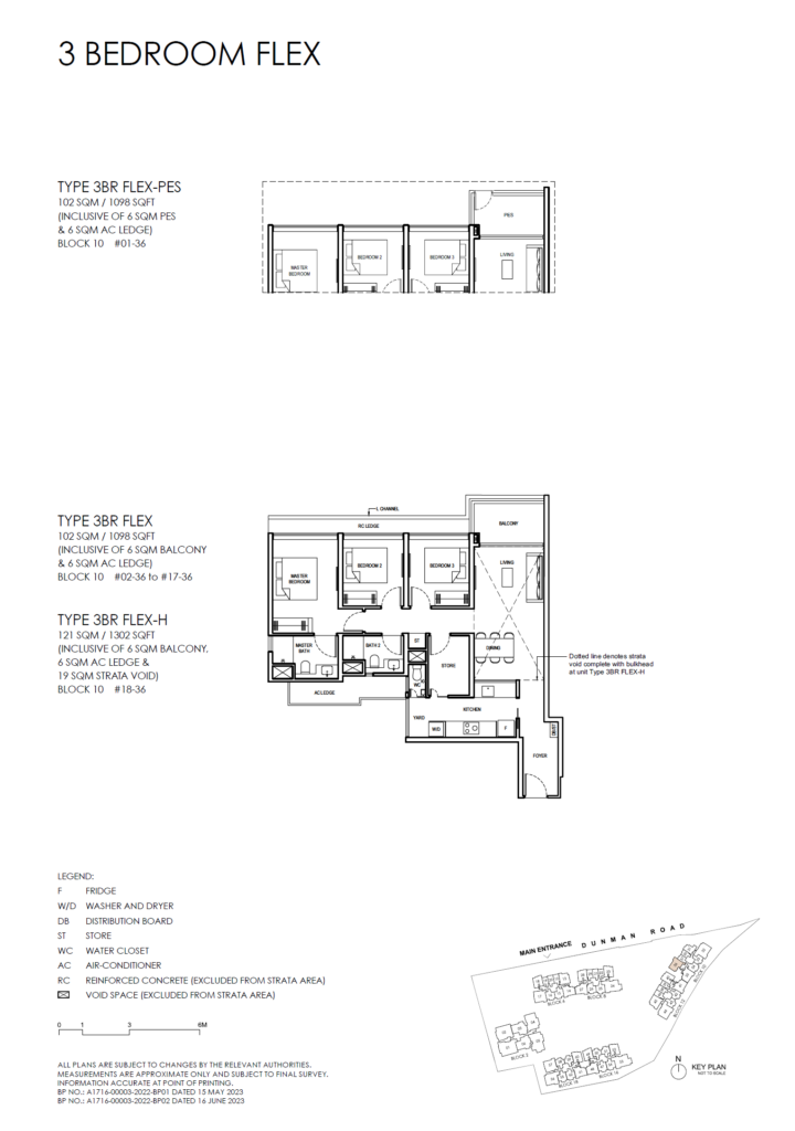 3BR FLEX-PES