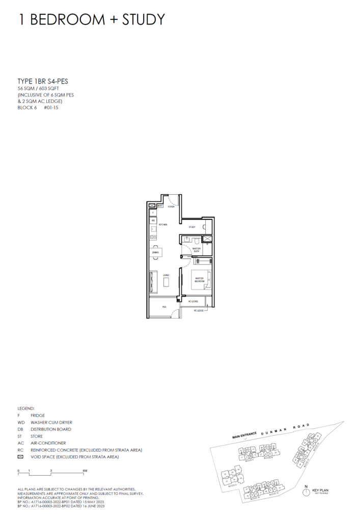 1BR S4-PES