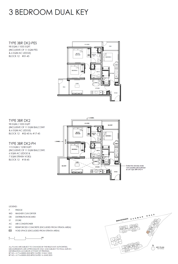 3BR DK2-PES