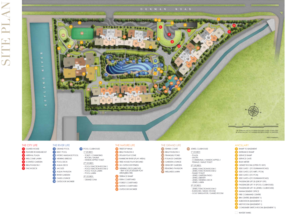 Site Plan