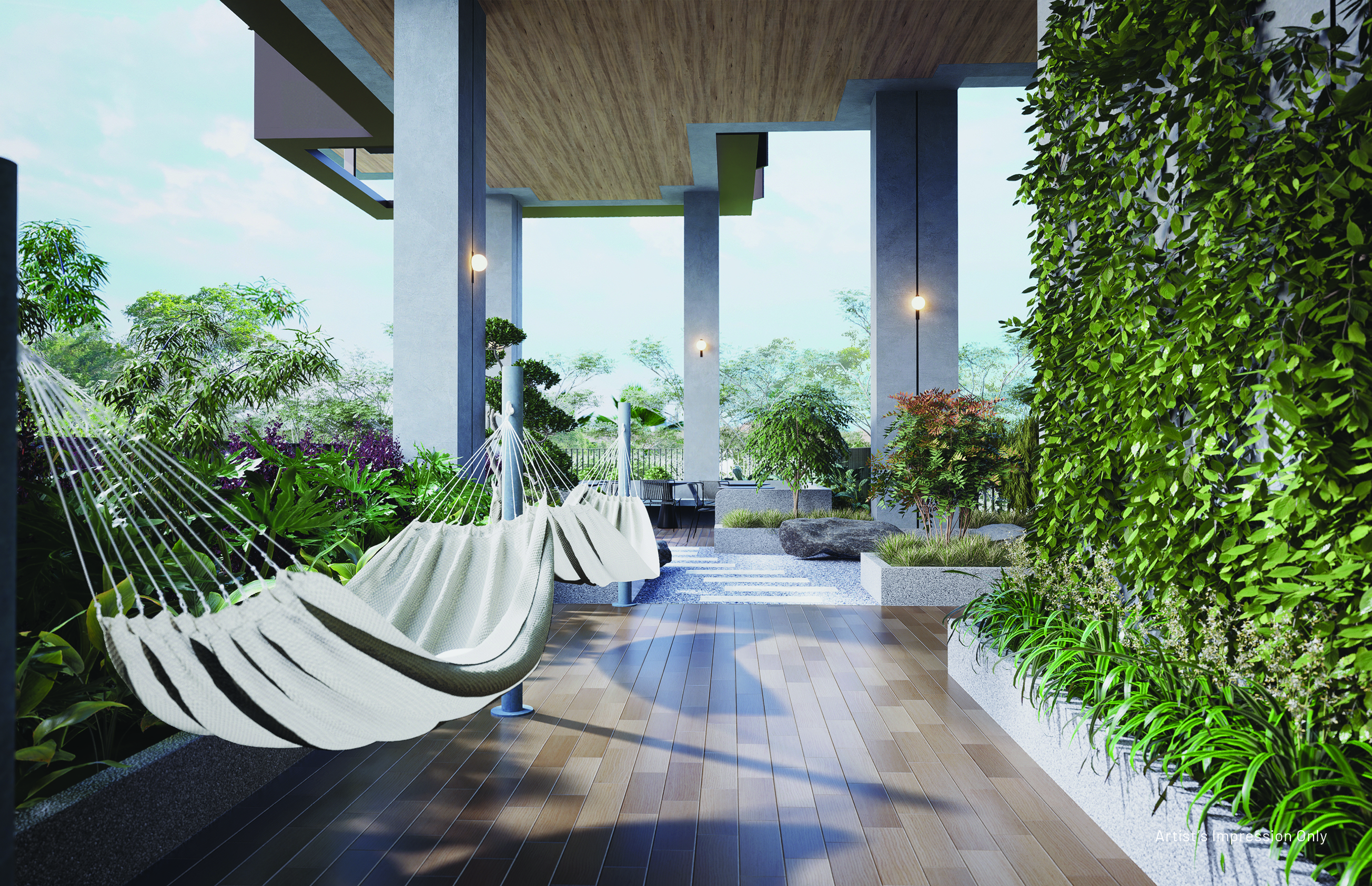 Hammock Garden