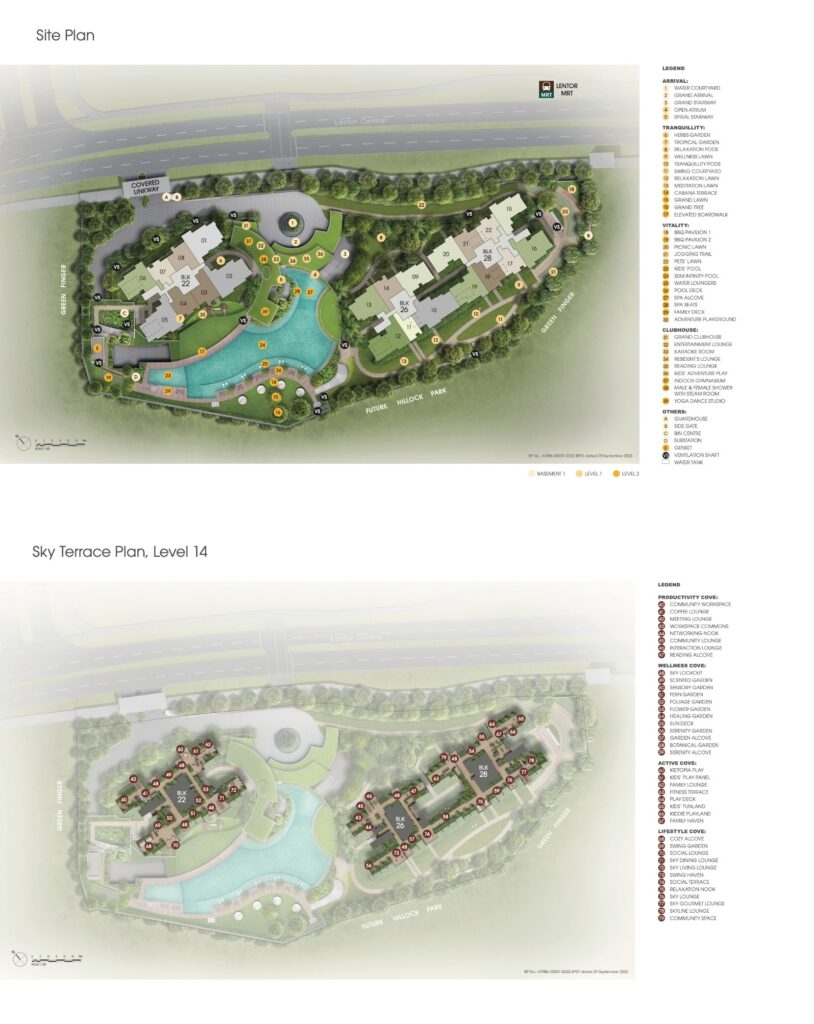 Site Plan