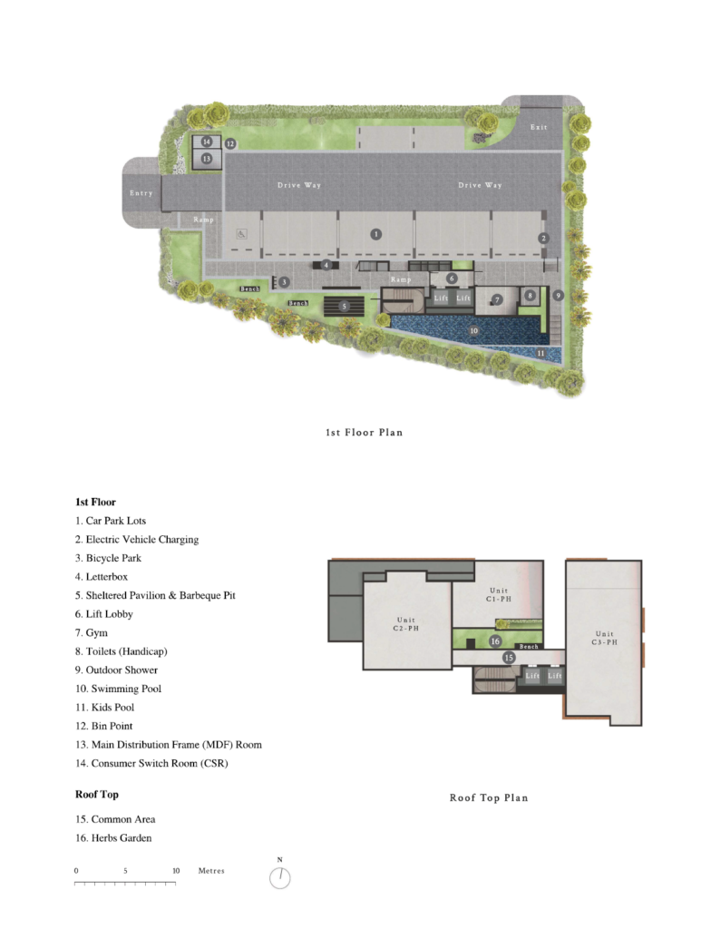 Site Plan