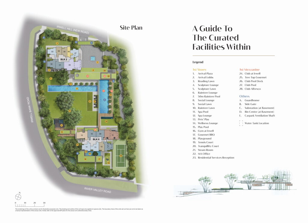 Site Plan