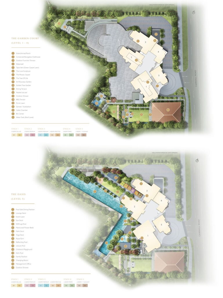 Site Plan