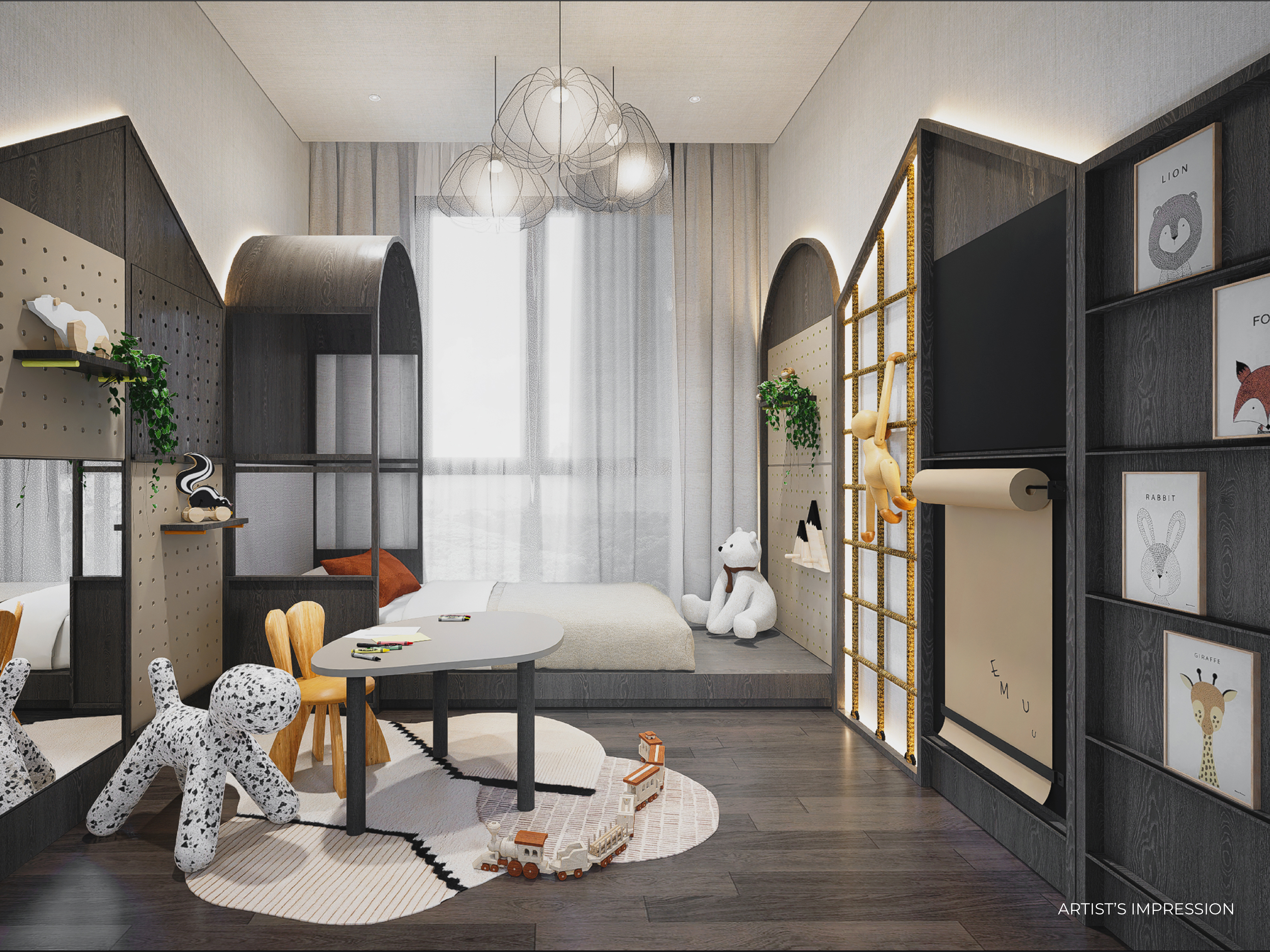 Children Room_WITH ARTIST IMPRESSION