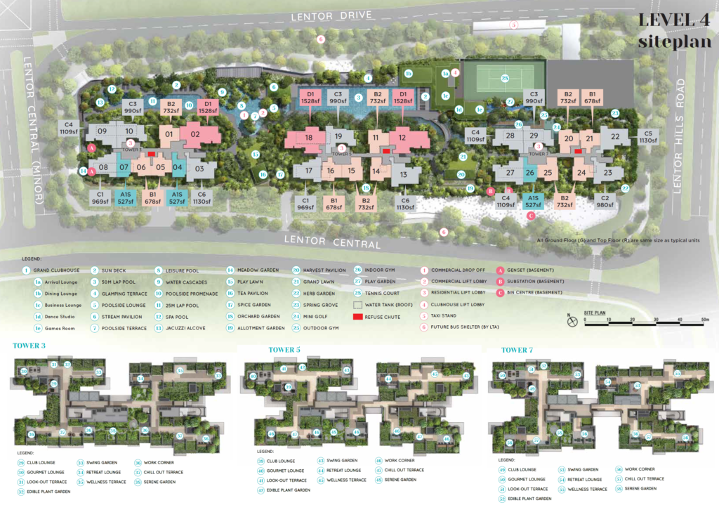 Site Plan