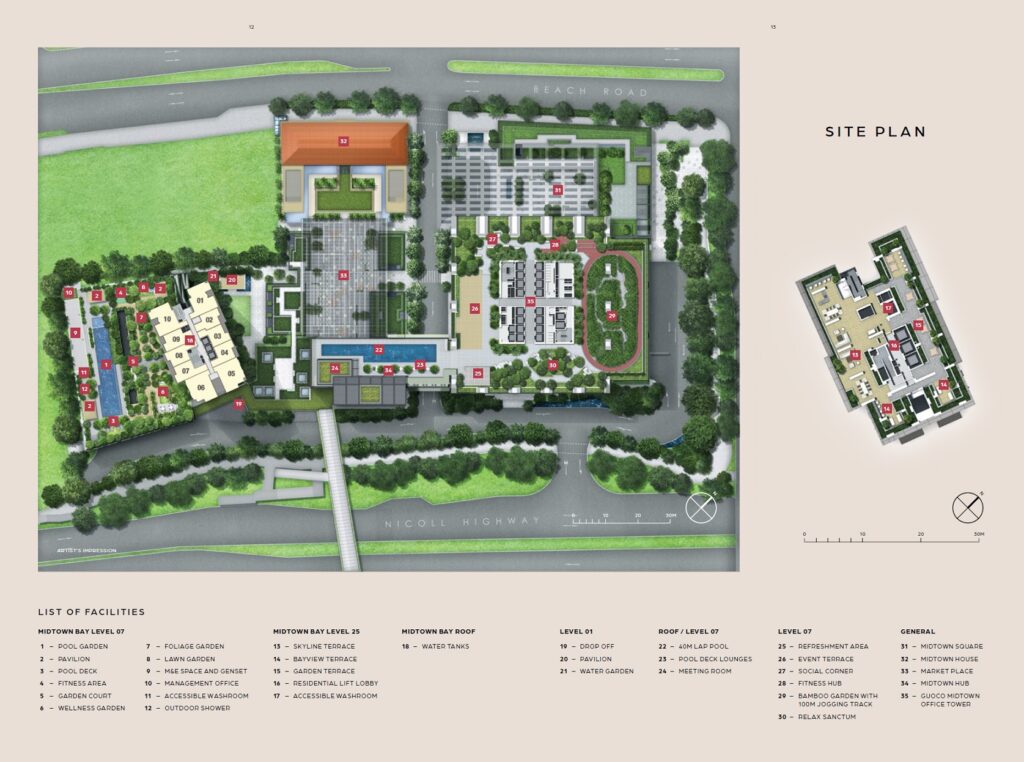 Site Plan