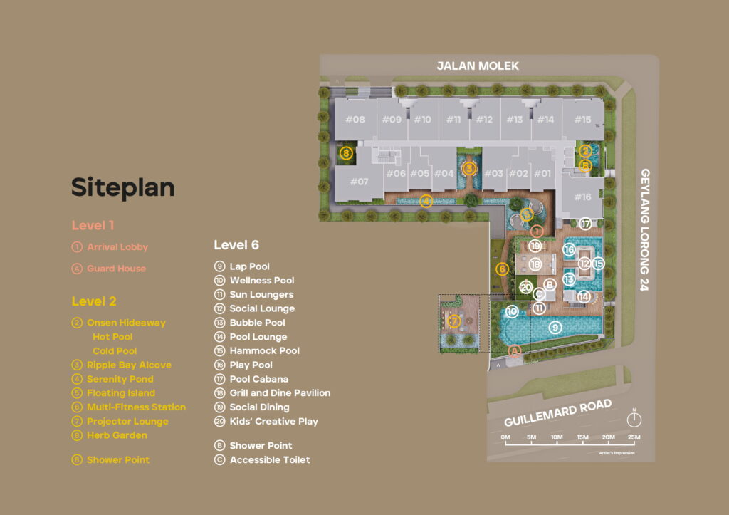 Site Plan