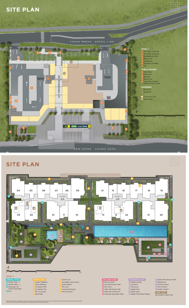 Site Plan