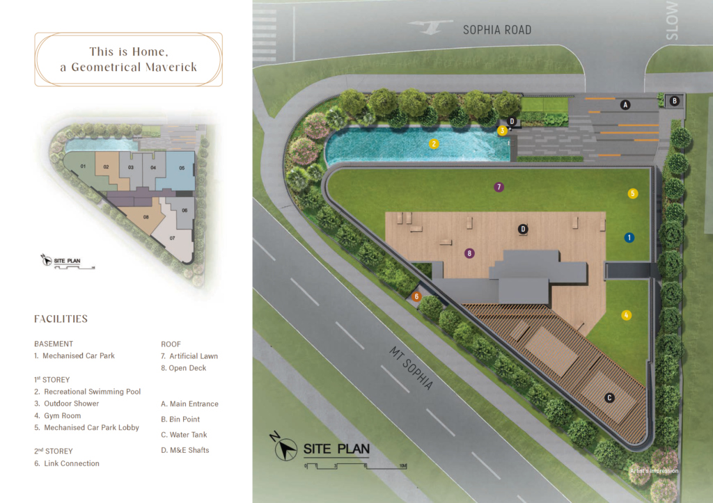 Site Plan