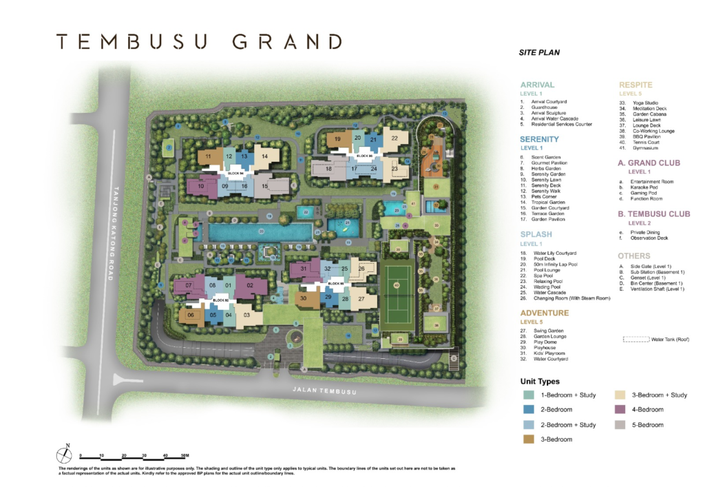 Site Plan