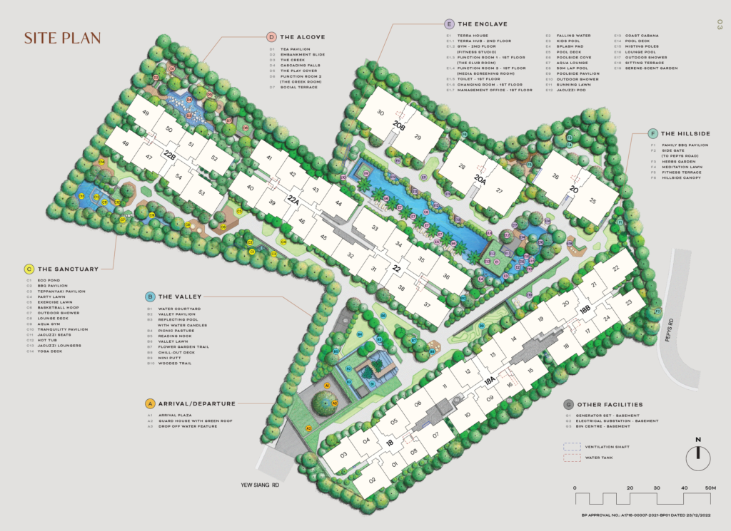 Site Plan