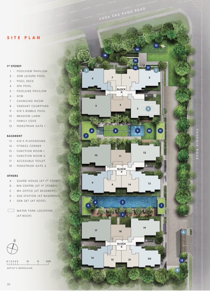 Site Plan