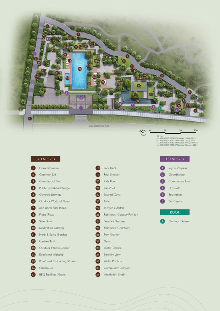 Site Plan