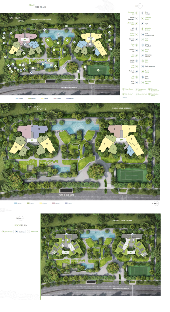 Site Plan