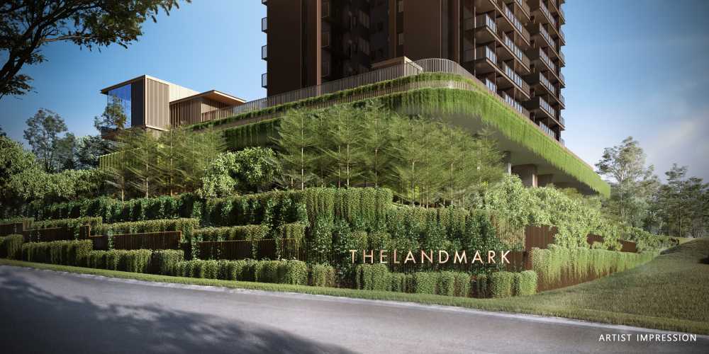 The Landmark _Terraces