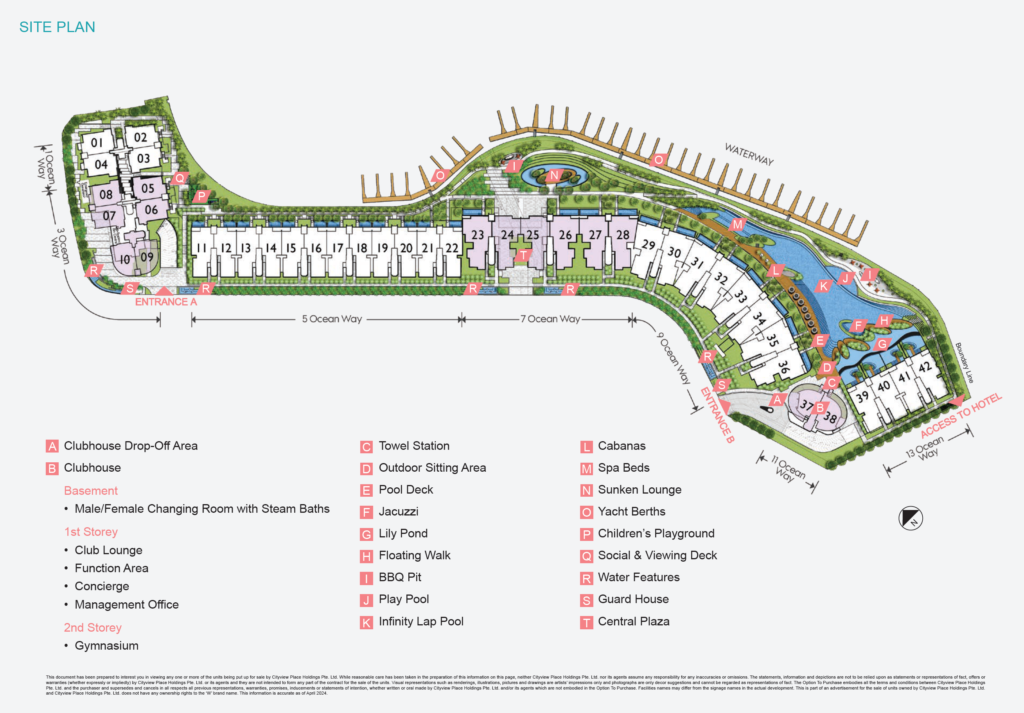 Site Plan