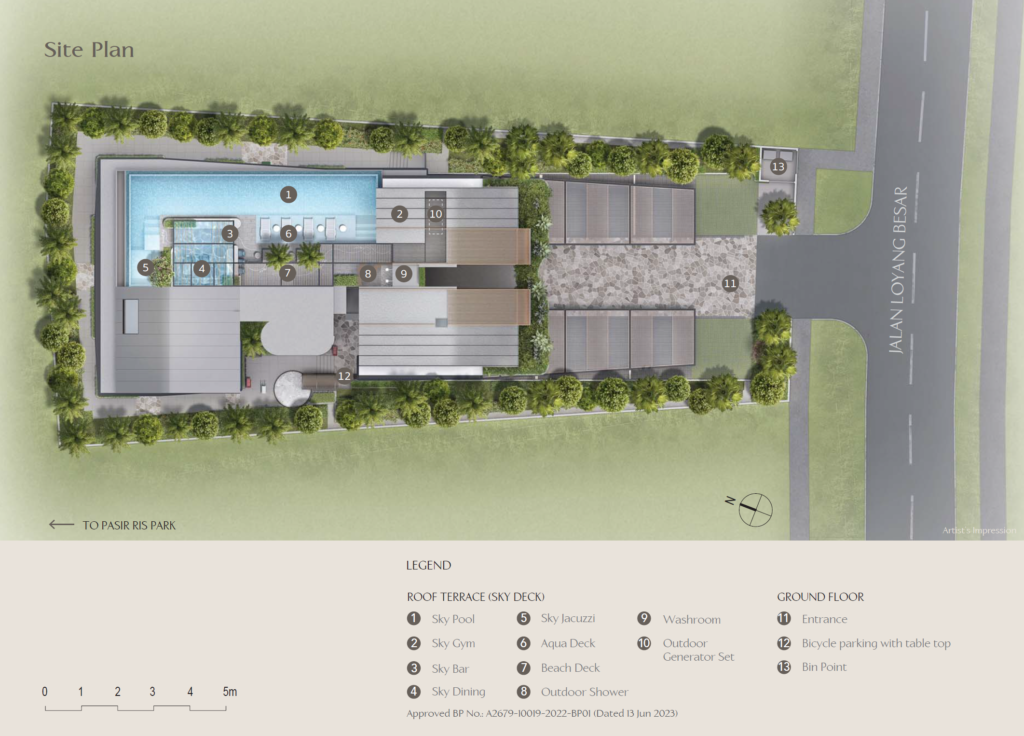 Site Plan