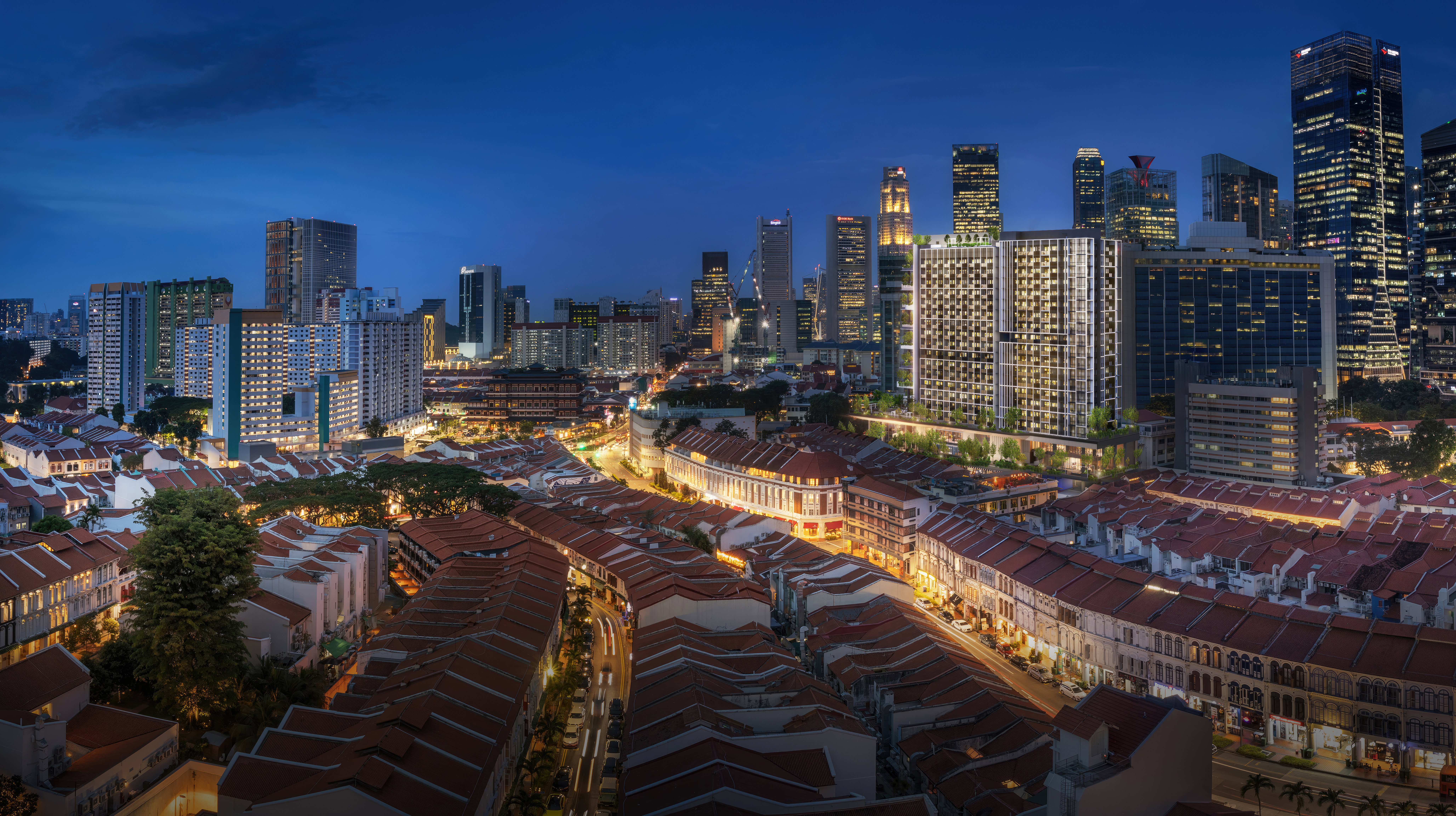 20230512_Panorama Night View