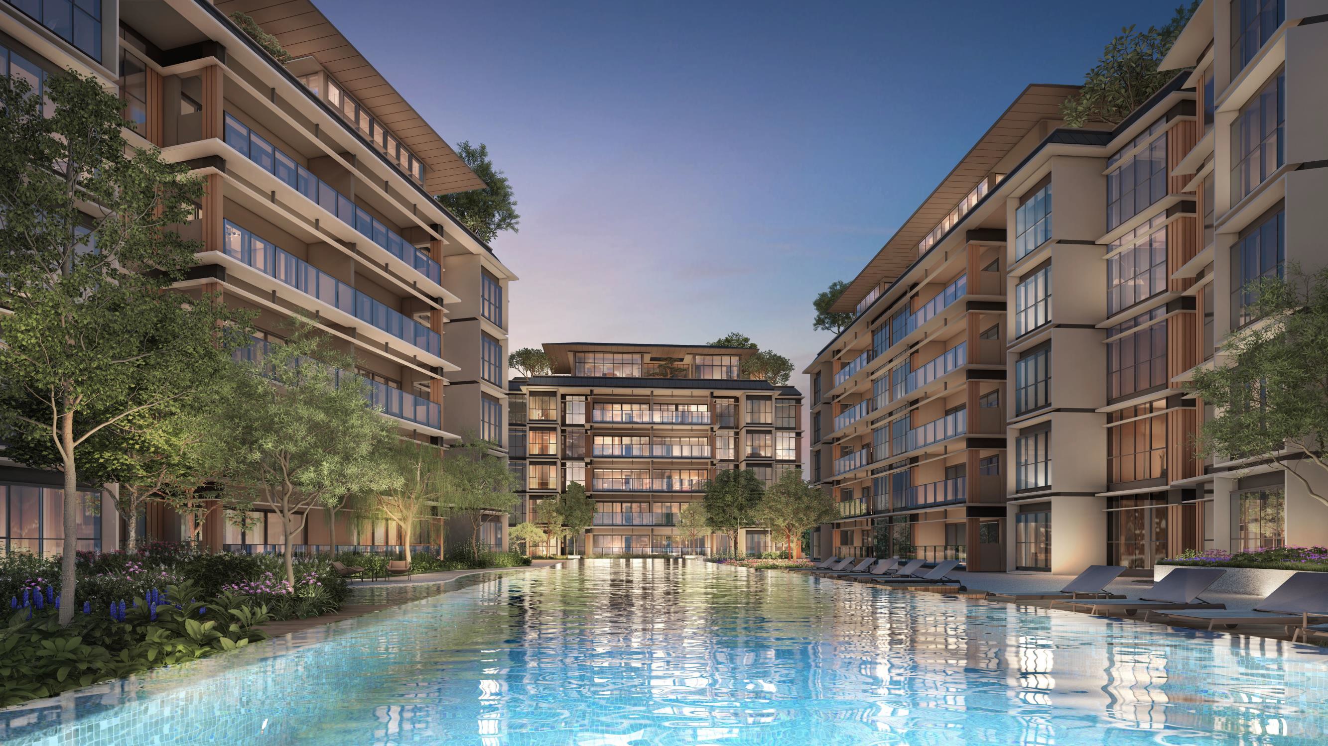 50M LAP Pool