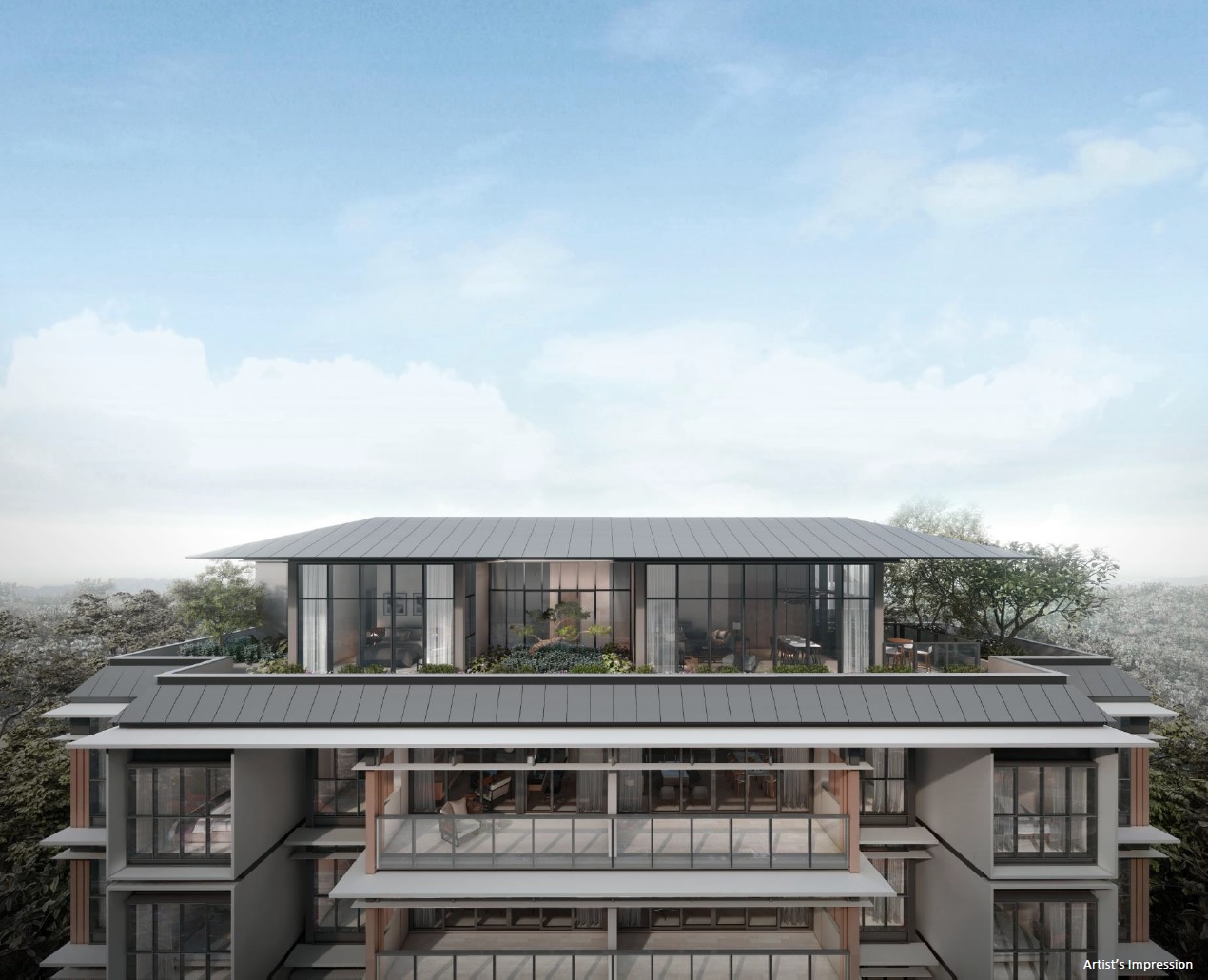 Penthouse (Block 50)