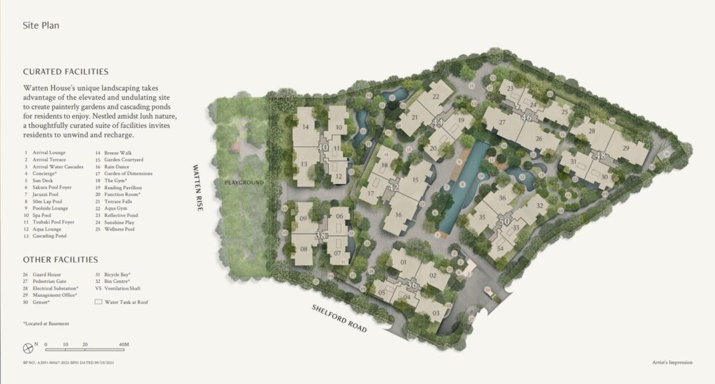 Site Plan